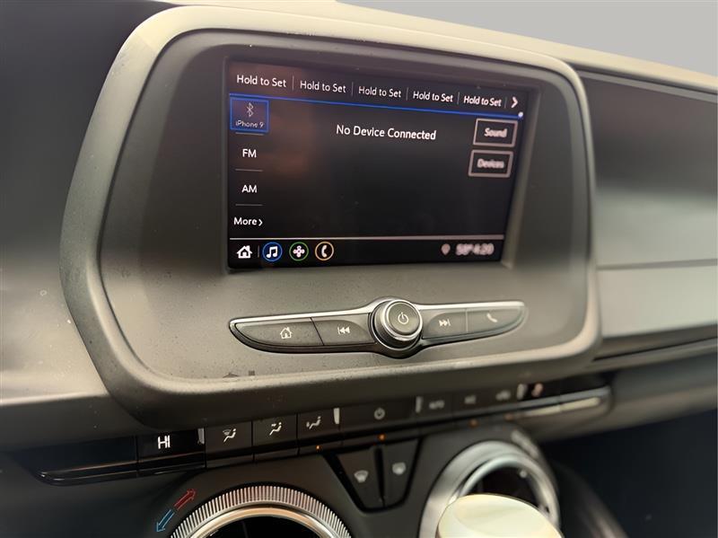 Chevrolet Camaro LT1 2D Coupe 2020