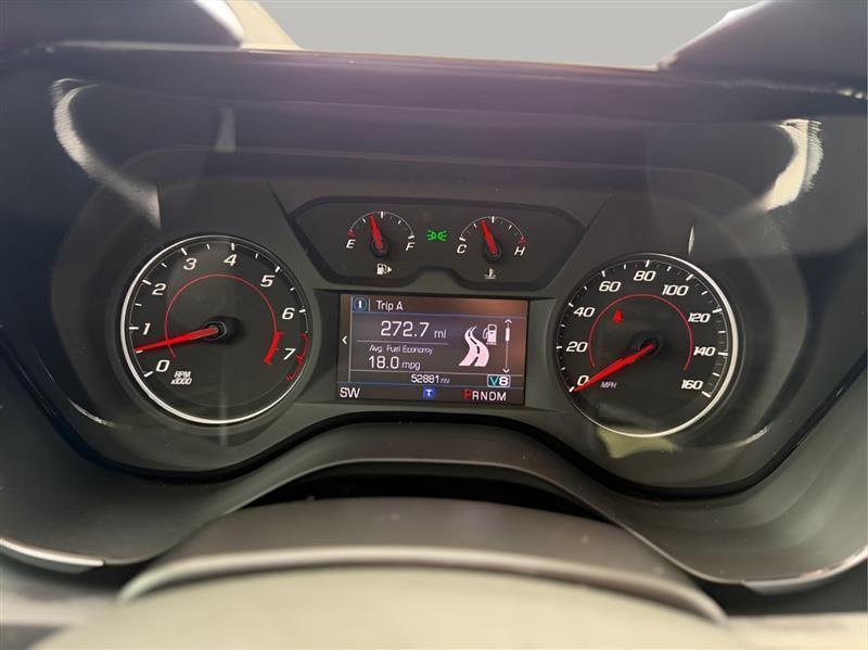 Chevrolet Camaro LT1 2D Coupe 2020