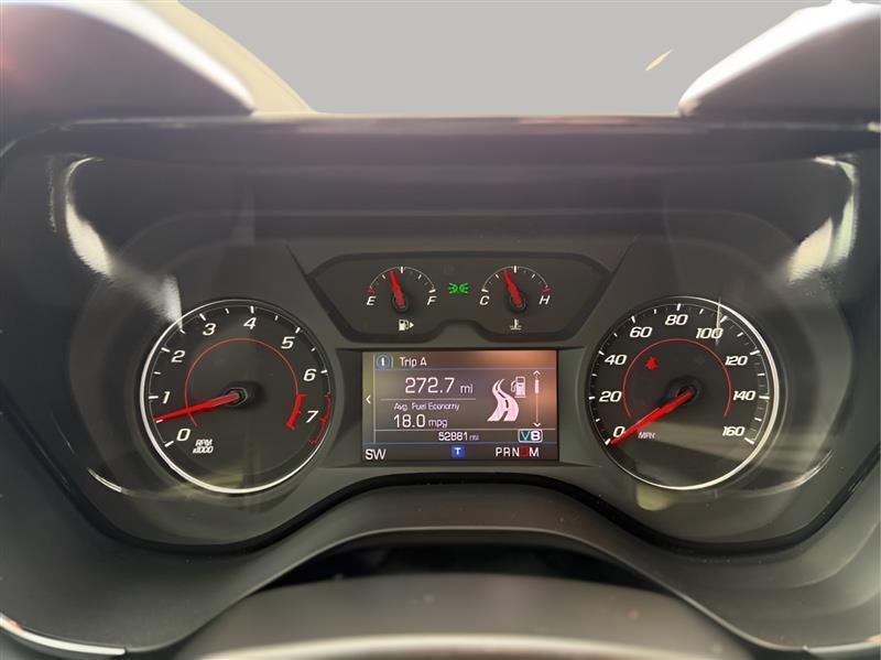 Chevrolet Camaro LT1 2D Coupe 2020