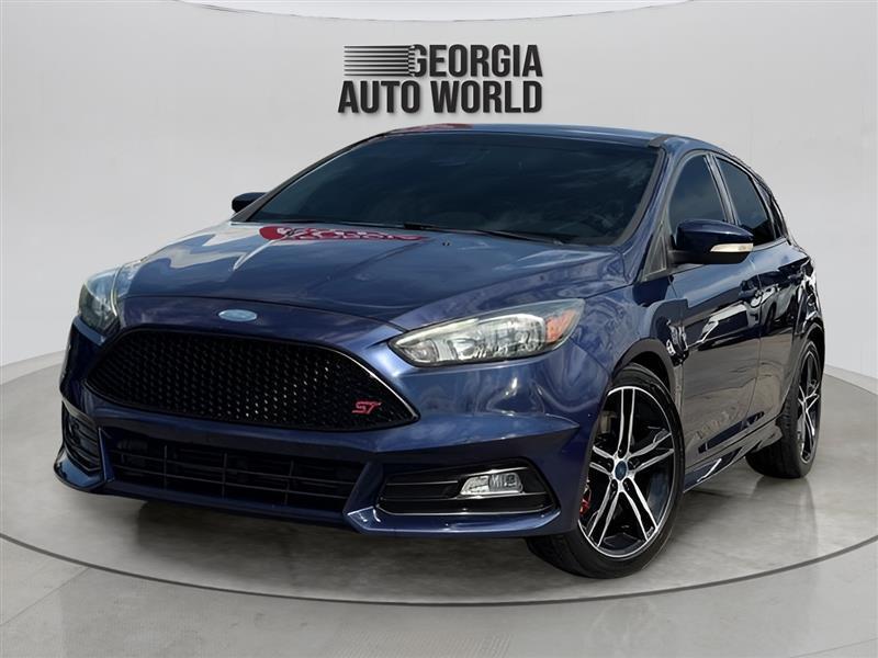 2016 Ford Focus ST