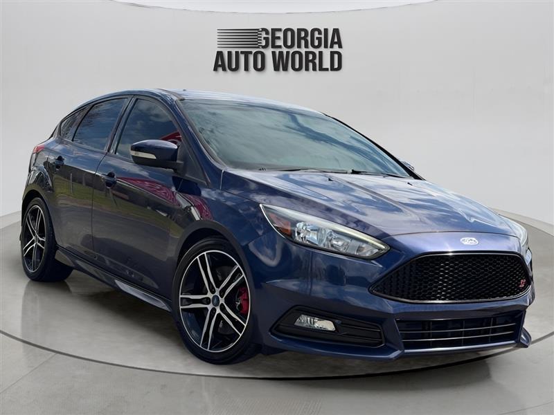 Ford Focus ST Hatch 2016