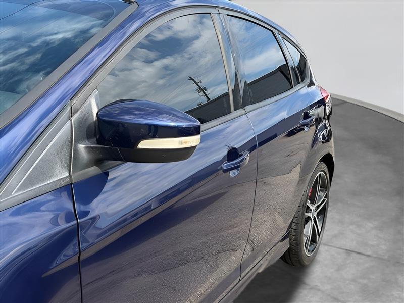 Ford Focus ST Hatch 2016