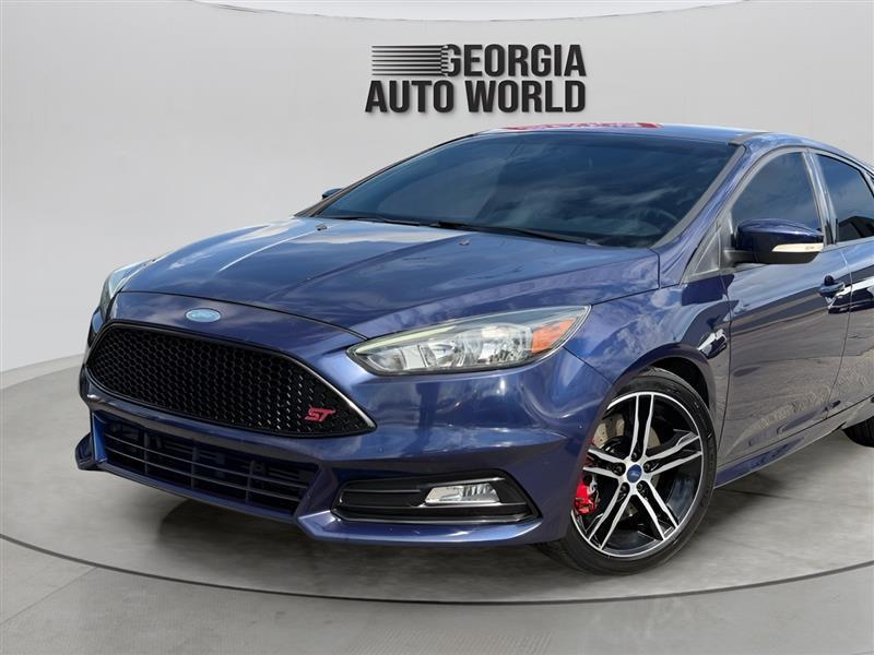 Ford Focus ST Hatch 2016