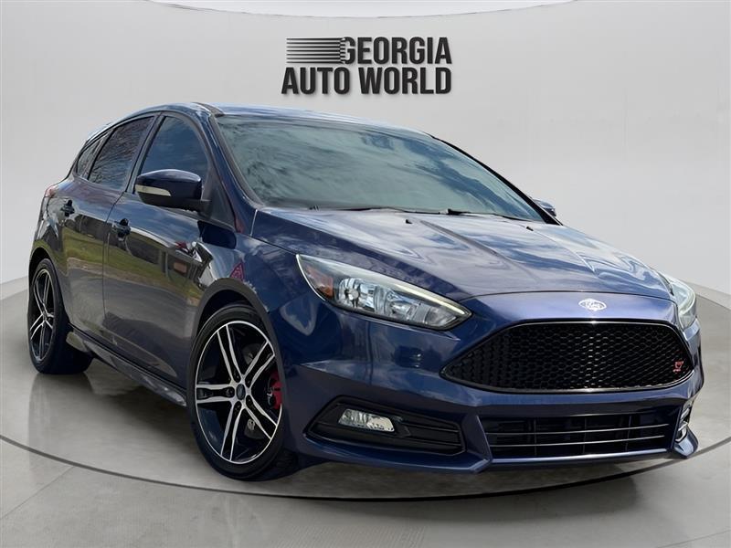 Ford Focus ST Hatch 2016
