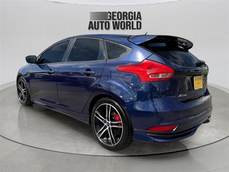 Ford Focus ST Hatch 2016