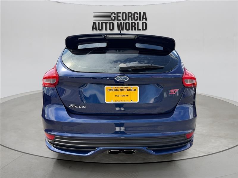 Ford Focus ST Hatch 2016