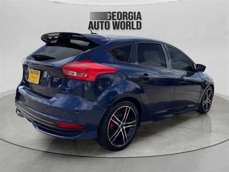 Ford Focus ST Hatch 2016