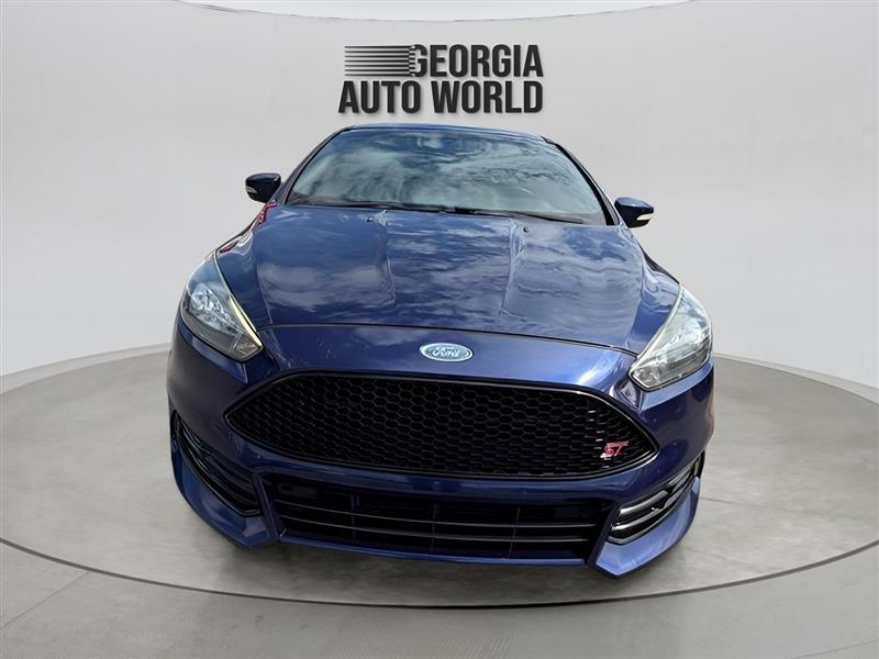 Ford Focus ST Hatch 2016