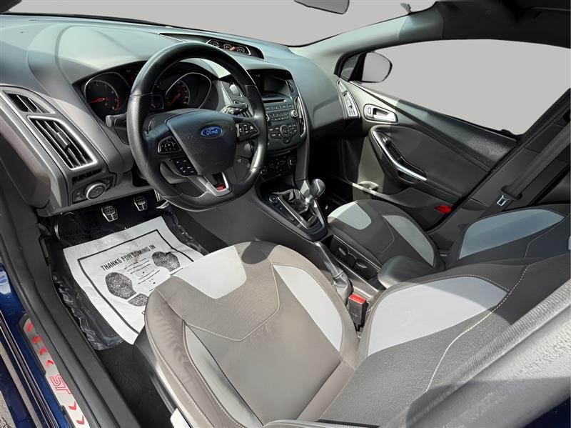 Ford Focus ST Hatch 2016