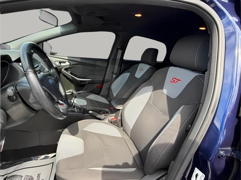 Ford Focus ST Hatch 2016