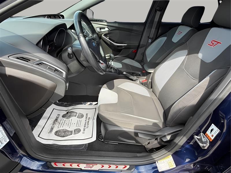 Ford Focus ST Hatch 2016