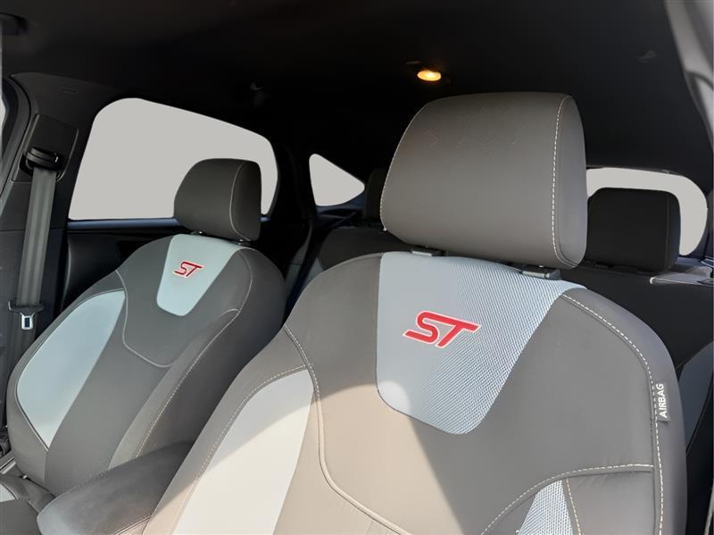 Ford Focus ST Hatch 2016