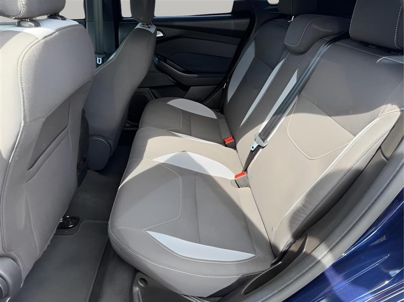 Ford Focus ST Hatch 2016