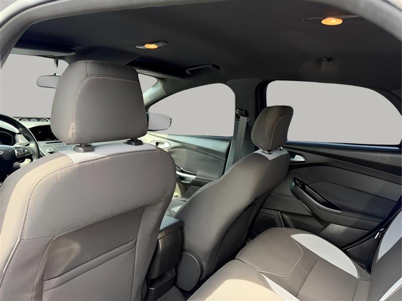 Ford Focus ST Hatch 2016