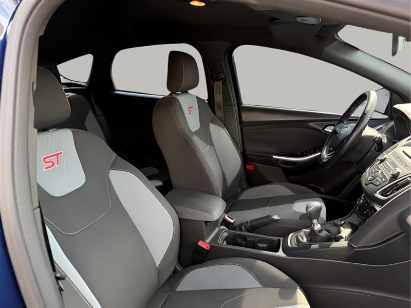 Ford Focus ST Hatch 2016