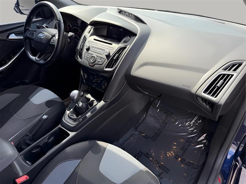 Ford Focus ST Hatch 2016