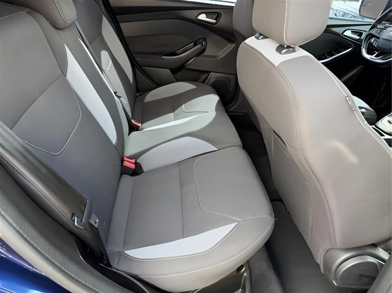 Ford Focus ST Hatch 2016