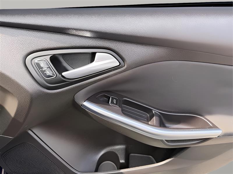 Ford Focus ST Hatch 2016