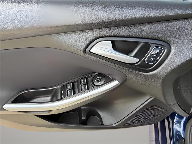 Ford Focus ST Hatch 2016