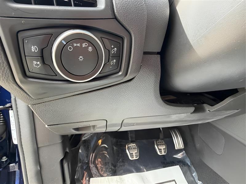 Ford Focus ST Hatch 2016