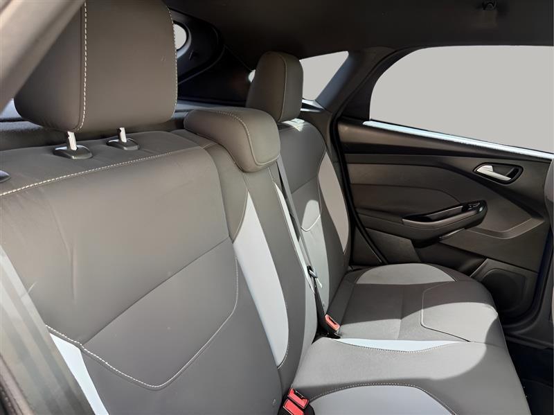 Ford Focus ST Hatch 2016