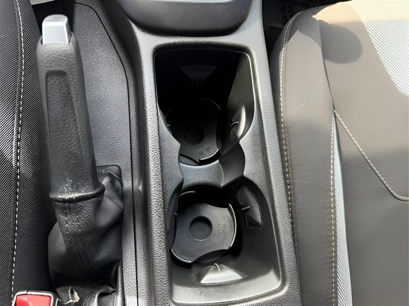 Ford Focus ST Hatch 2016