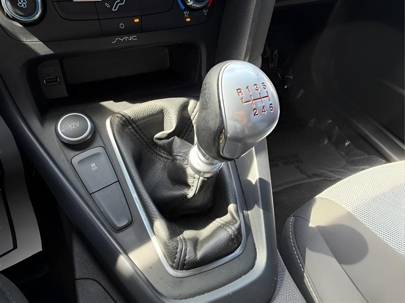 Ford Focus ST Hatch 2016