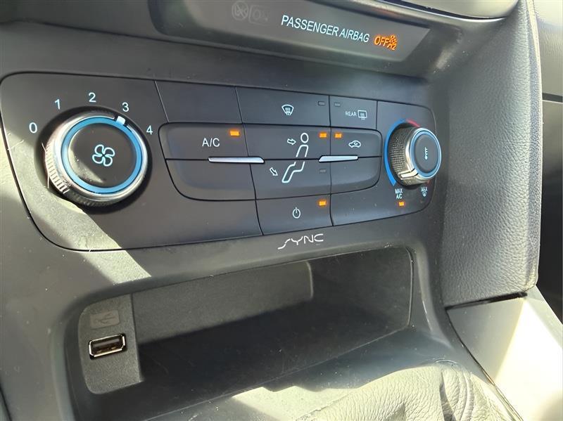 Ford Focus ST Hatch 2016