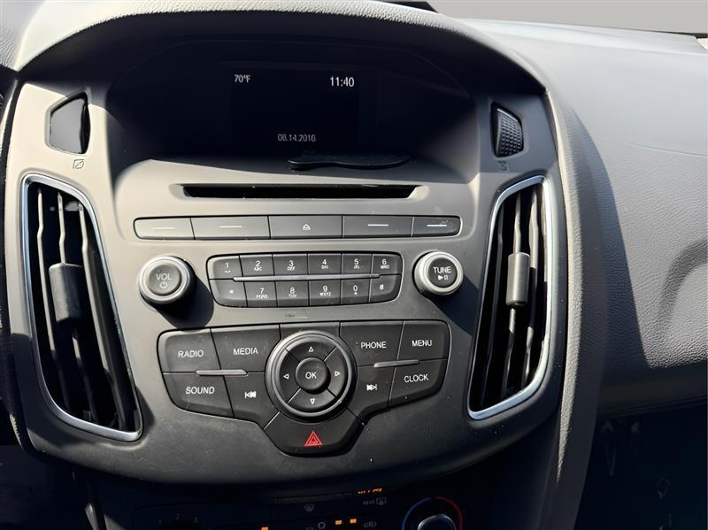 Ford Focus ST Hatch 2016