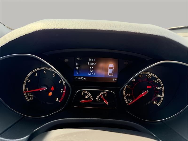 Ford Focus ST Hatch 2016