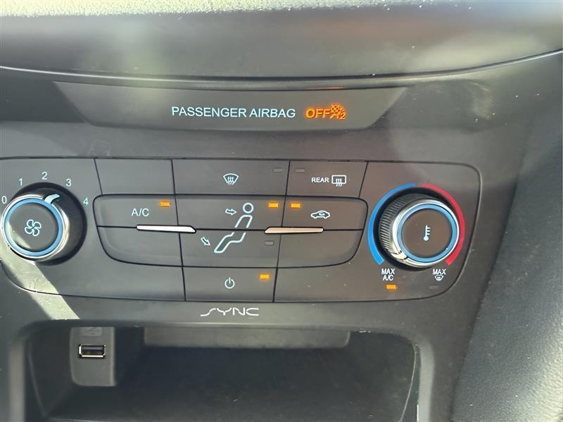 Ford Focus ST Hatch 2016