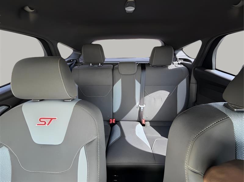 Ford Focus ST Hatch 2016