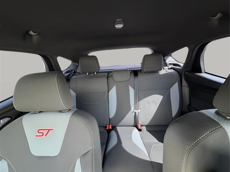 Ford Focus ST Hatch 2016