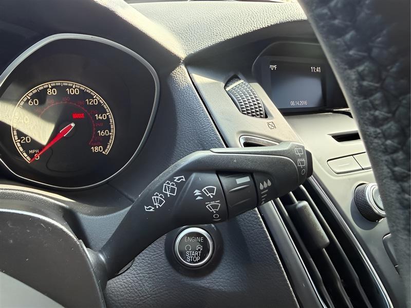 Ford Focus ST Hatch 2016