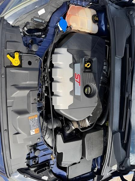 Ford Focus ST Hatch 2016