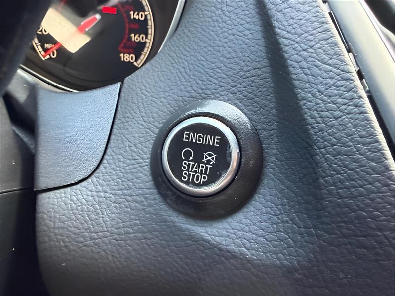 Ford Focus ST Hatch 2016