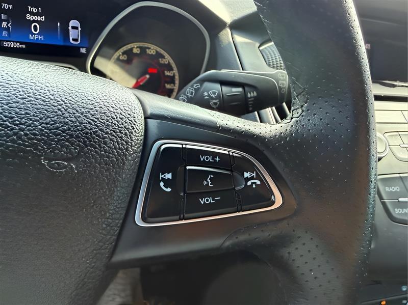 Ford Focus ST Hatch 2016