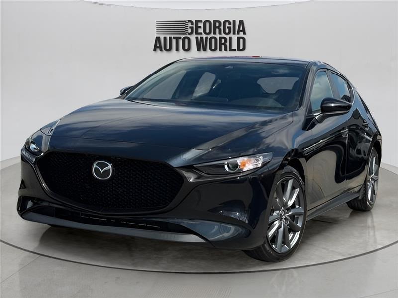 Mazda MAZDA3 Preferred Hatchback AWD 2022