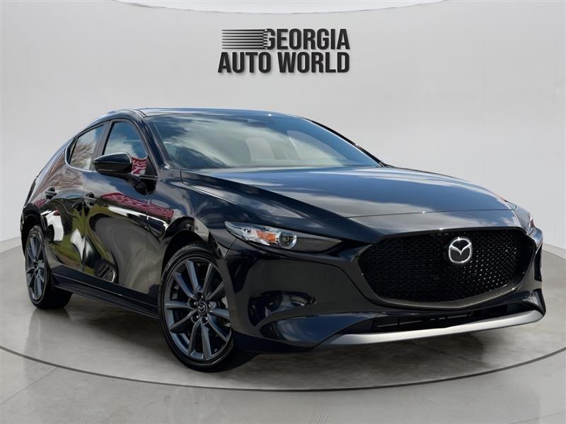 Mazda MAZDA3 Preferred Hatchback AWD 2022