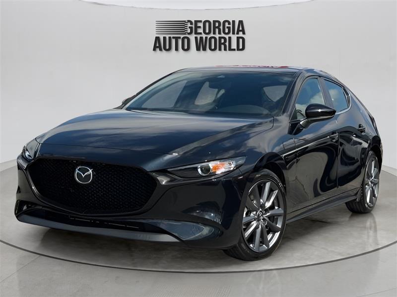 Mazda MAZDA3 Preferred Hatchback AWD 2022