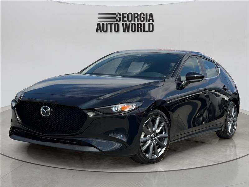 Mazda MAZDA3 Preferred Hatchback AWD 2022