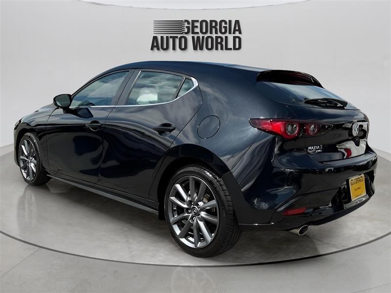 Mazda MAZDA3 Preferred Hatchback AWD 2022