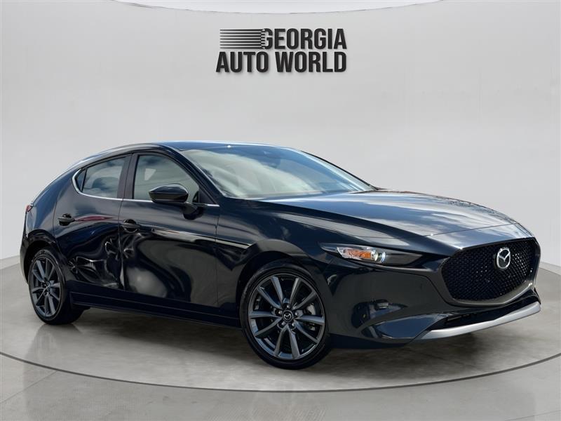 Mazda MAZDA3 Preferred Hatchback AWD 2022