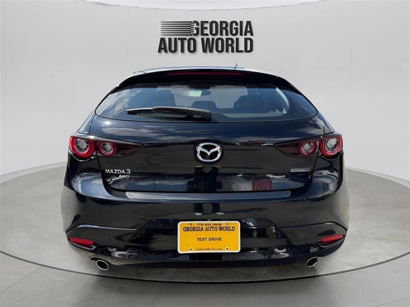 Mazda MAZDA3 Preferred Hatchback AWD 2022