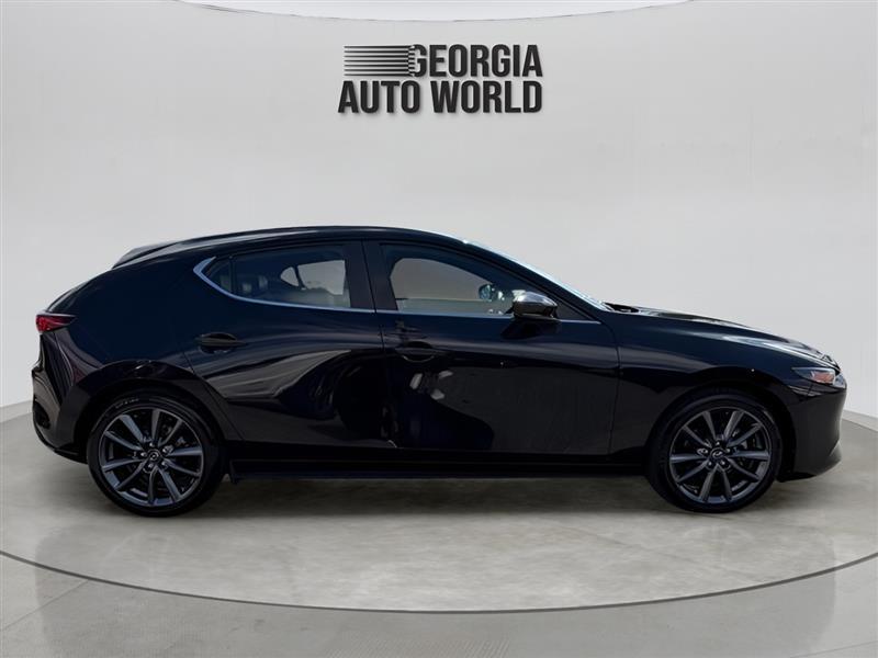 Mazda MAZDA3 Preferred Hatchback AWD 2022