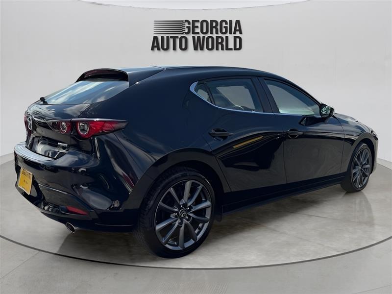 Mazda MAZDA3 Preferred Hatchback AWD 2022