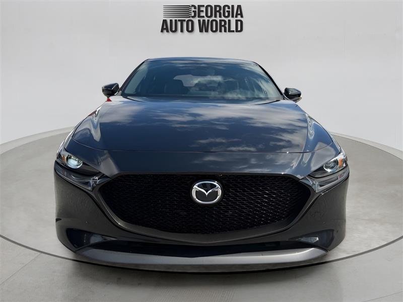 Mazda MAZDA3 Preferred Hatchback AWD 2022