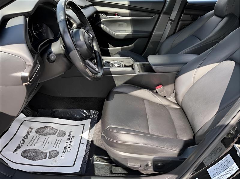 Mazda MAZDA3 Preferred Hatchback AWD 2022
