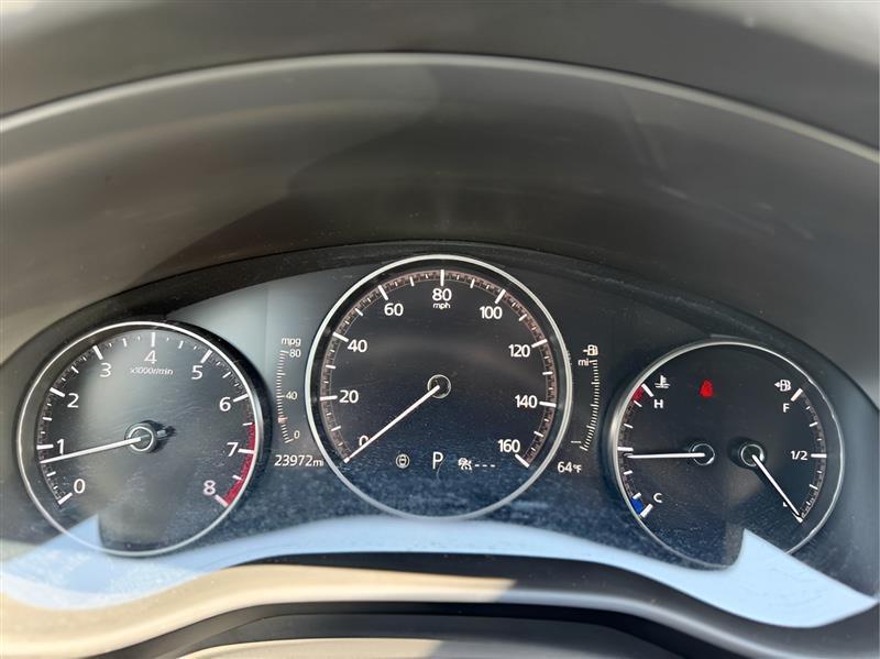 Mazda MAZDA3 Preferred Hatchback AWD 2022