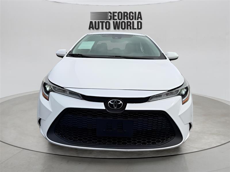 Toyota Corolla LE 2021